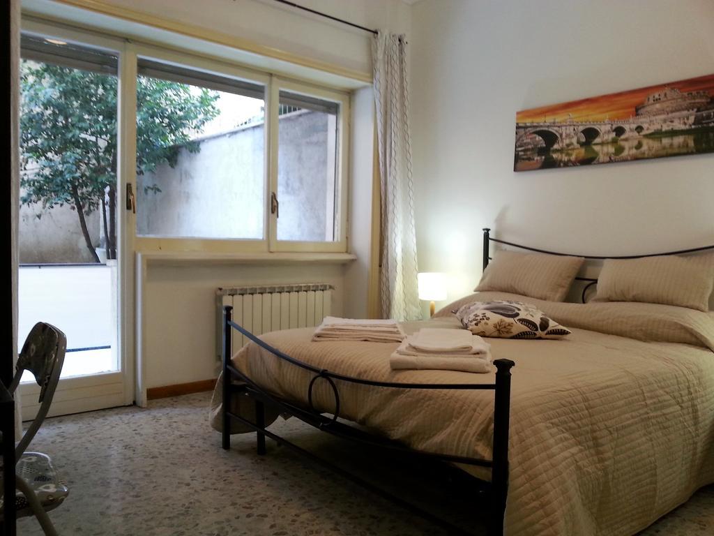 San Pietro&Trastevere Home Roma Esterno foto