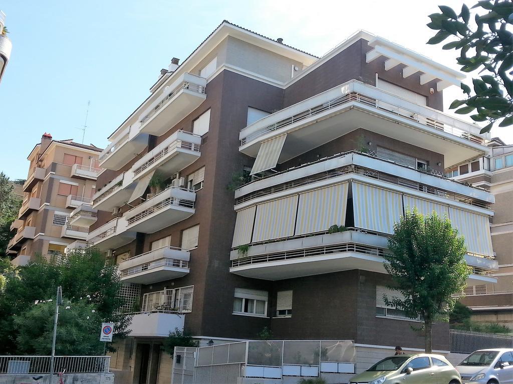 San Pietro&Trastevere Home Roma Esterno foto
