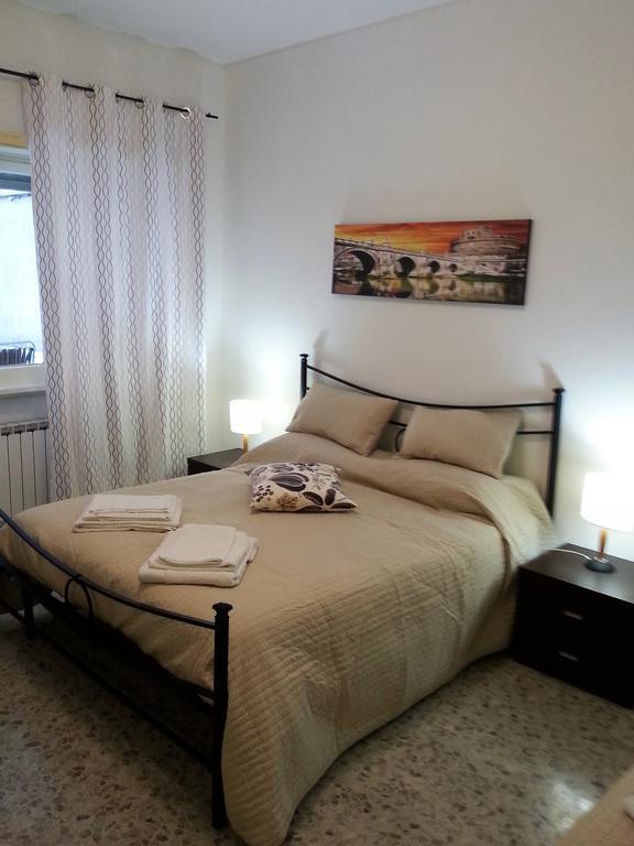 San Pietro&Trastevere Home Roma Esterno foto